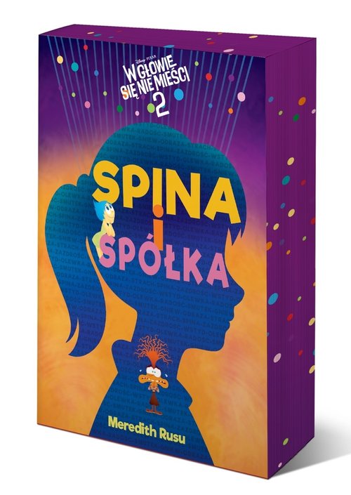 Spina i spółka. Disney Pixar W głowie się nie mieści