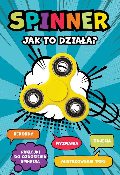 Spinner Jak to działa?