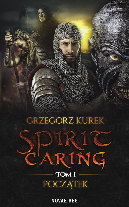 Spirit caring Tom 1 Początek