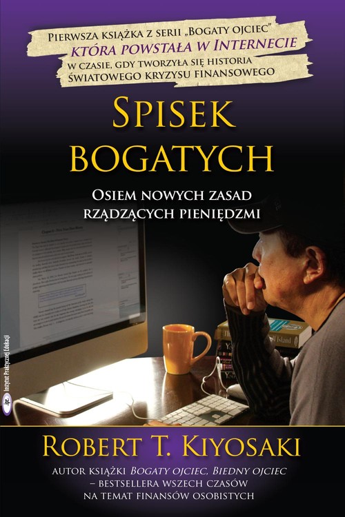 Spisek bogatych. Osiem nowych zasad rządzących pieniędzmi