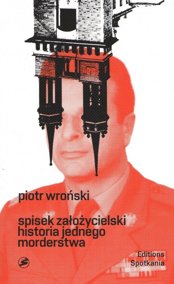 Spisek założycielski Historia jednego morderstwa