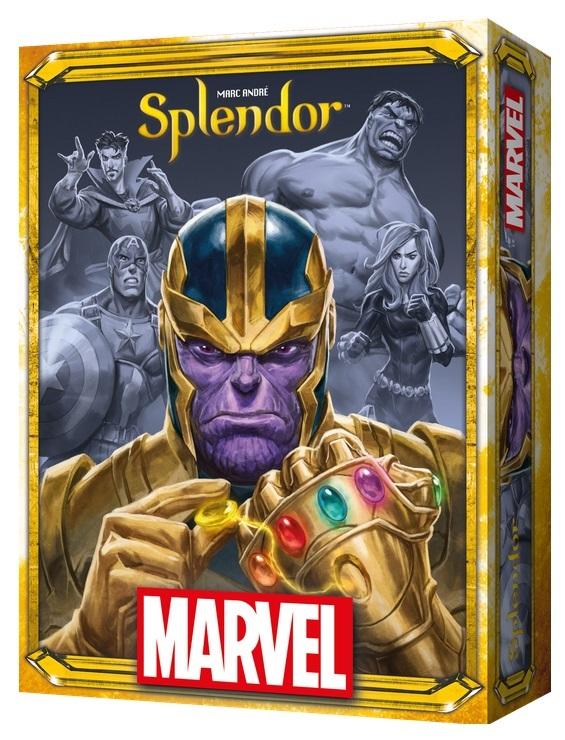 Splendor Marvel