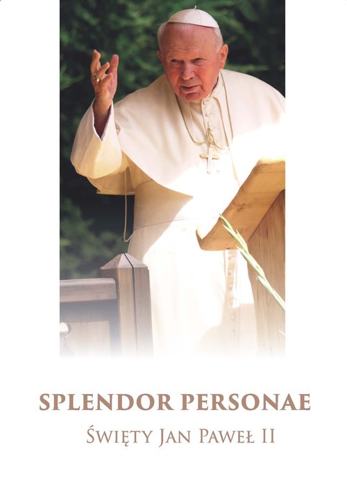 Splendor Personae