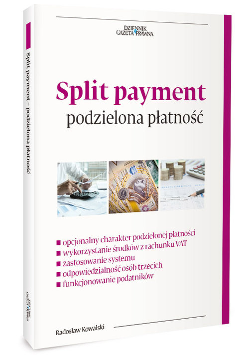 Split payment podzielona płatbość