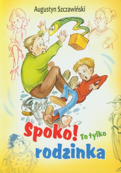 Spoko! To tylko rodzinka