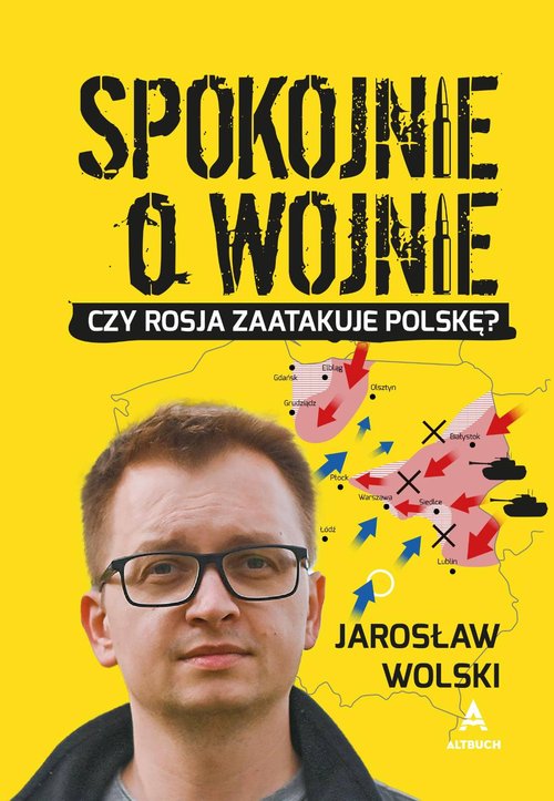 Spokojnie o wojnie