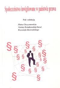 Społeczeństwo inwigilowane w państwie prawa