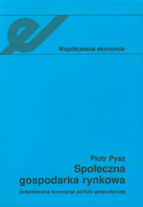 Społeczna gospodarka rynkowa