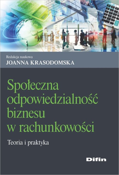 Społeczna odpowiedzialność biznesu w rachunkowości