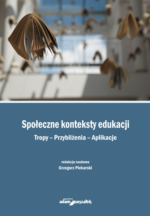 Społeczne konteksty edukacji