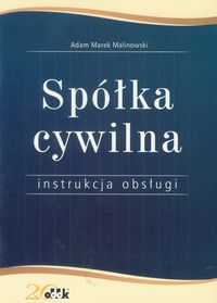 Spółka cywilna instrukcja obsługi