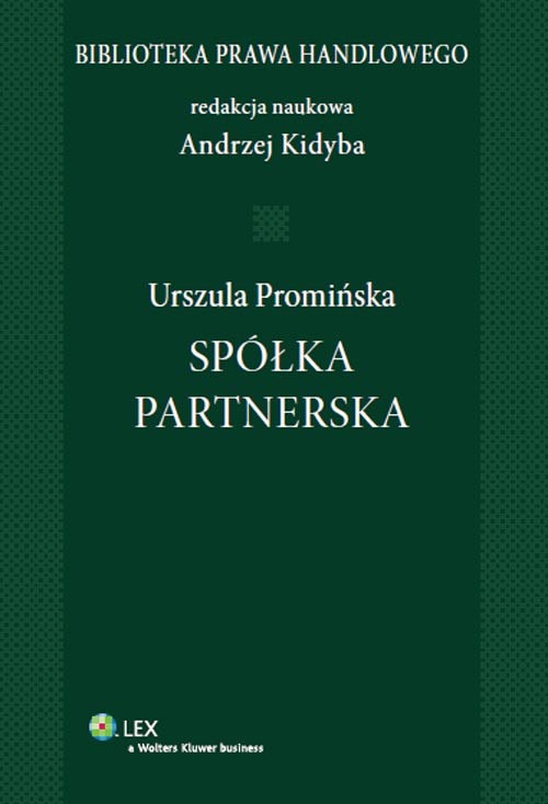 Spółka partnerska