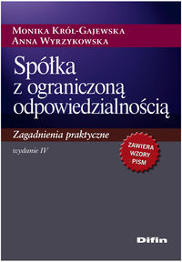 Spółka z ograniczoną odpowiedzialnością