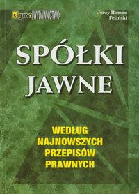 Spółki jawne