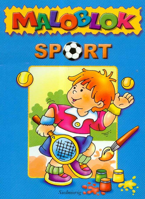 Sport Maloblok