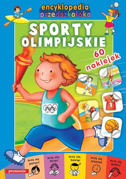 Sporty olimpijskie