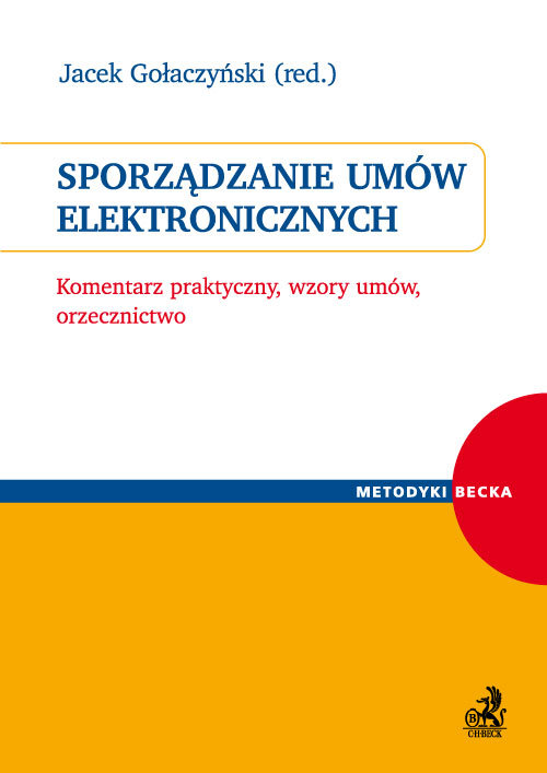 Sporządzanie umów elektronicznych