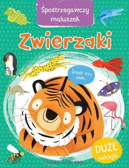 Spostrzegawczy maluszek Zwierzaki