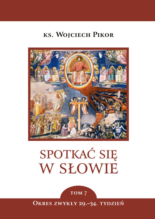 Spotkać się w słowie. Tom 7