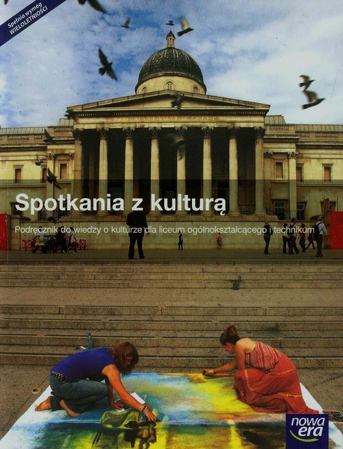 Spotkania z kulturą Podręcznik