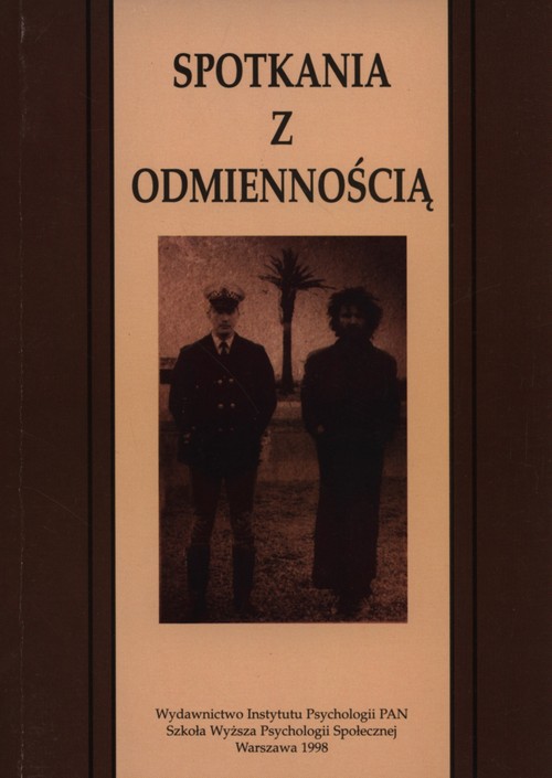 Spotkania z odmiennością