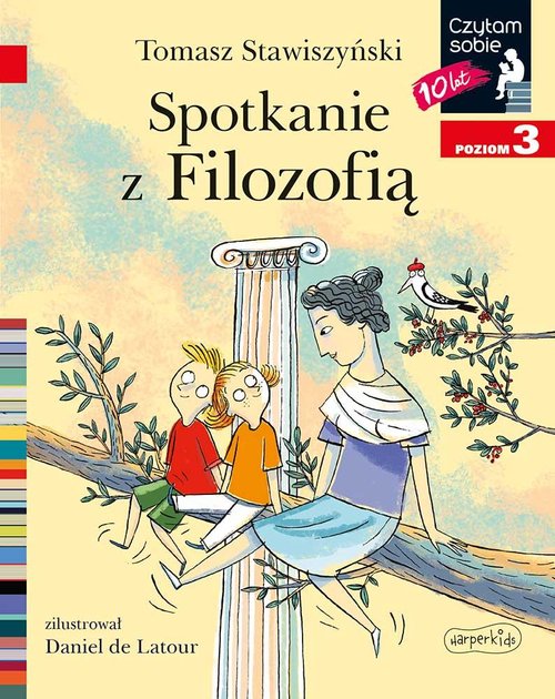 Spotkanie z Filozofią Czytam sobie Poziom 3