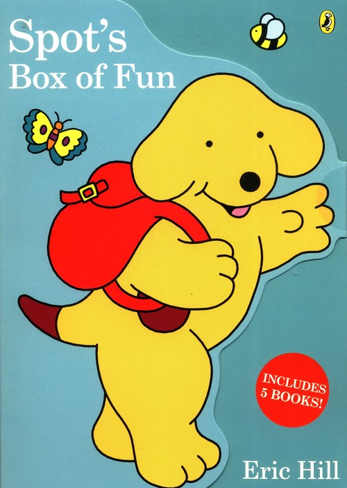 Spot's Box of Fun