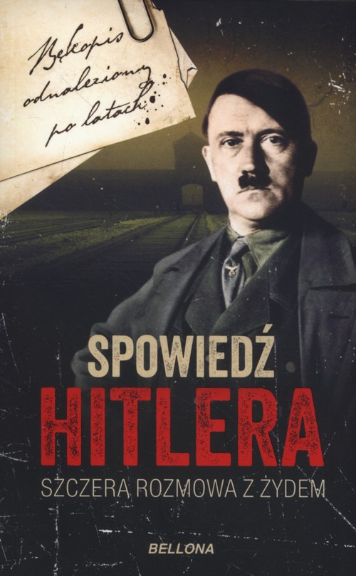 Spowiedź Hitlera
