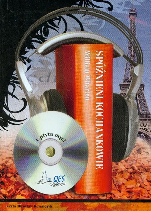 Spóźnieni kochankowie - książka audio na CD (format mp3)