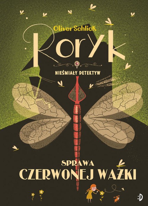 Sprawa czerwonej ważki.