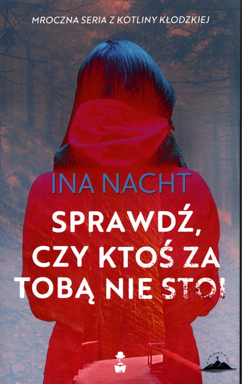 Sprawdź, czy ktoś za tobą nie stoi