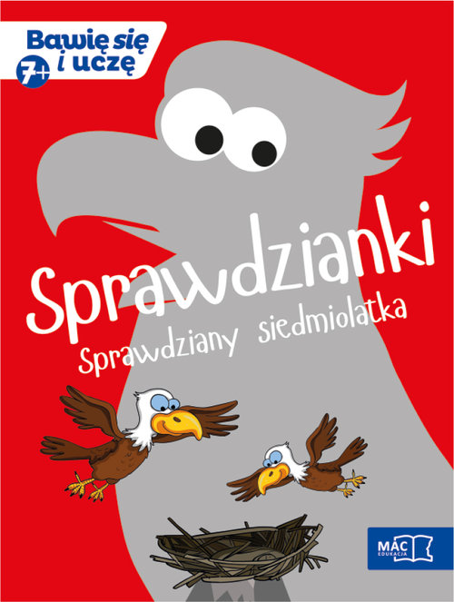 Sprawdzianki Sprawdziany siedmiolatka