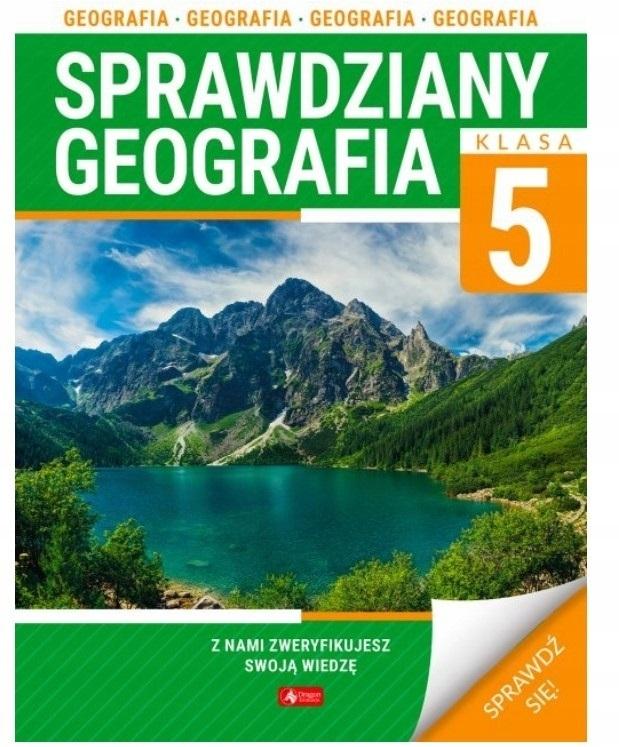 Sprawdziany dla klasy 5 Geografia