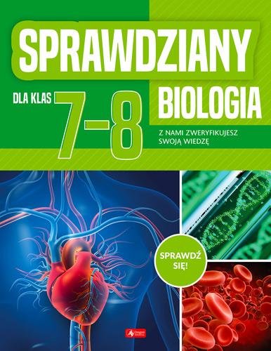 Sprawdziany dla klasy 7-8 Biologia