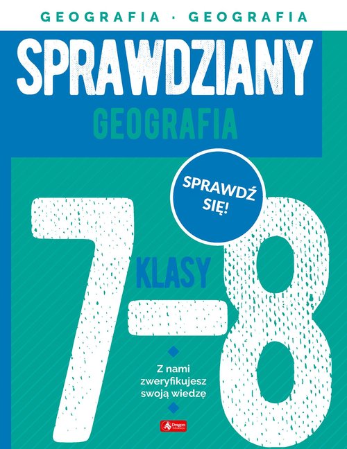 Sprawdziany dla klasy 7-8 Geografia