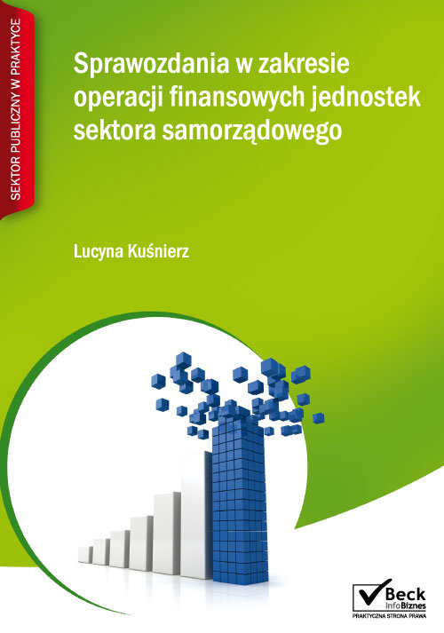 Sprawozdania w zakresie operacji finansowych jednostek sektora samorządowego