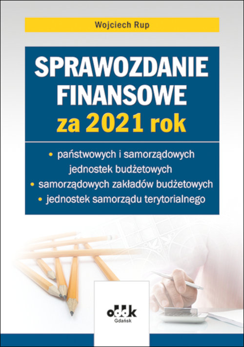 Sprawozdanie finansowe za 2021