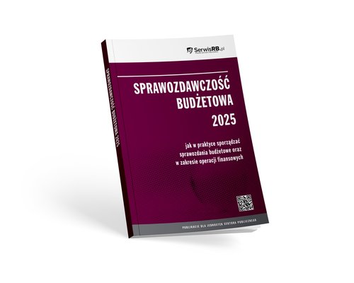Sprawozdawczość budżetowa 2025