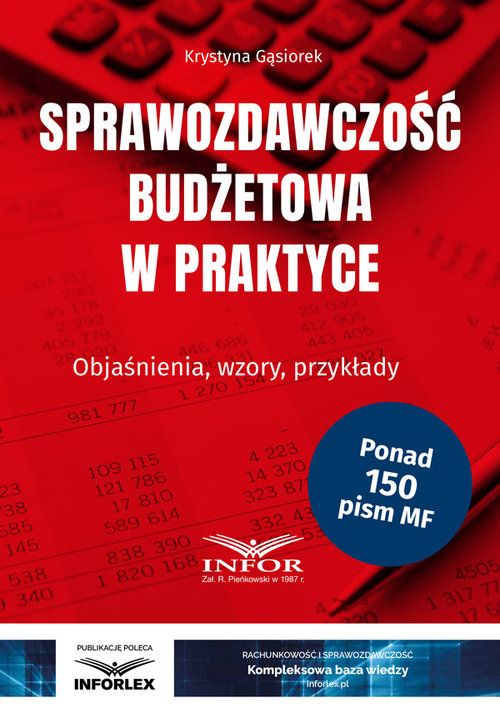 Sprawozdawczość budżetowa w praktyce