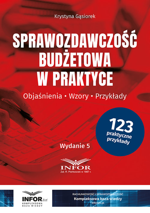 Sprawozdawczość budżetowa w praktyce