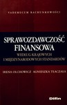 SPRAWOZDAWCZOŚĆ FINANSOWA