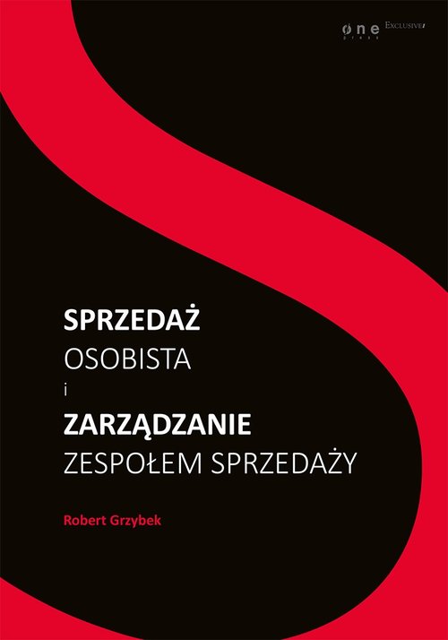 Sprzedaż osobista i zarządzanie zespołem sprzedaży