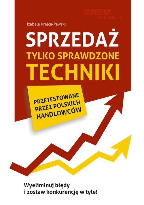 Sprzedaż Tylko sprawdzone techniki