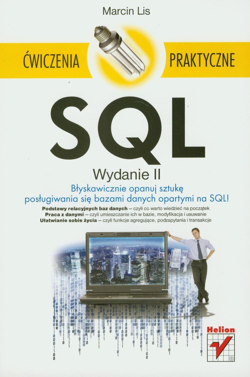 SQL. Ćwiczenia praktyczne. Wydanie II