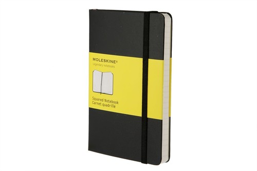 Squared Notebook Moleskine