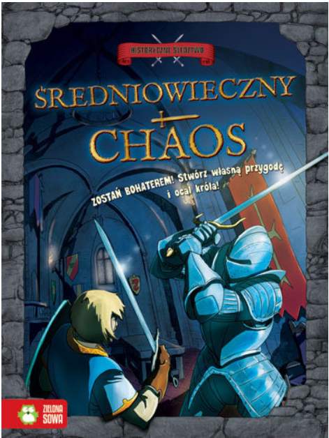 Średniowieczny chaos historyczne śledztwo