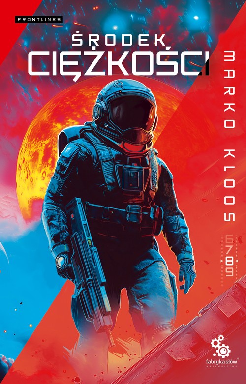 Środek ciężkości Tom 8