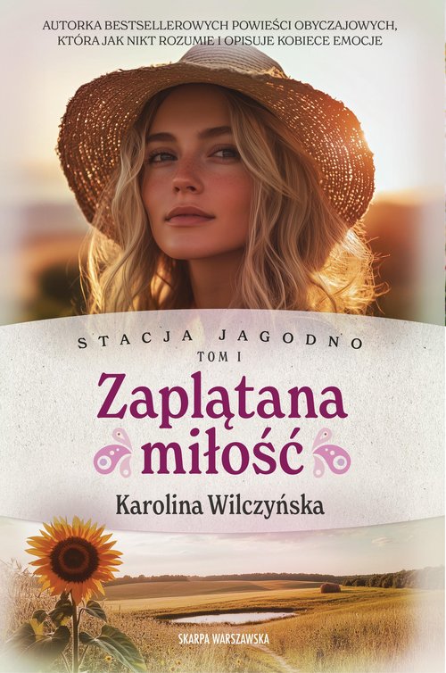 Stacja Jagodno. Zaplątana miłość