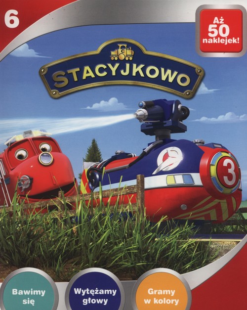 Stacyjkowo 6