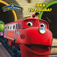 Stacyjkowo. Jaka to figura?